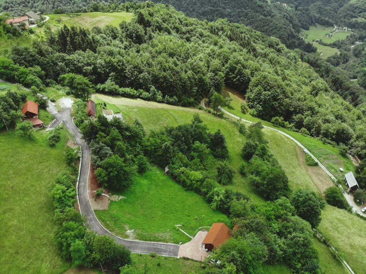 Lazec Country House Villa Pluznje Exterior foto