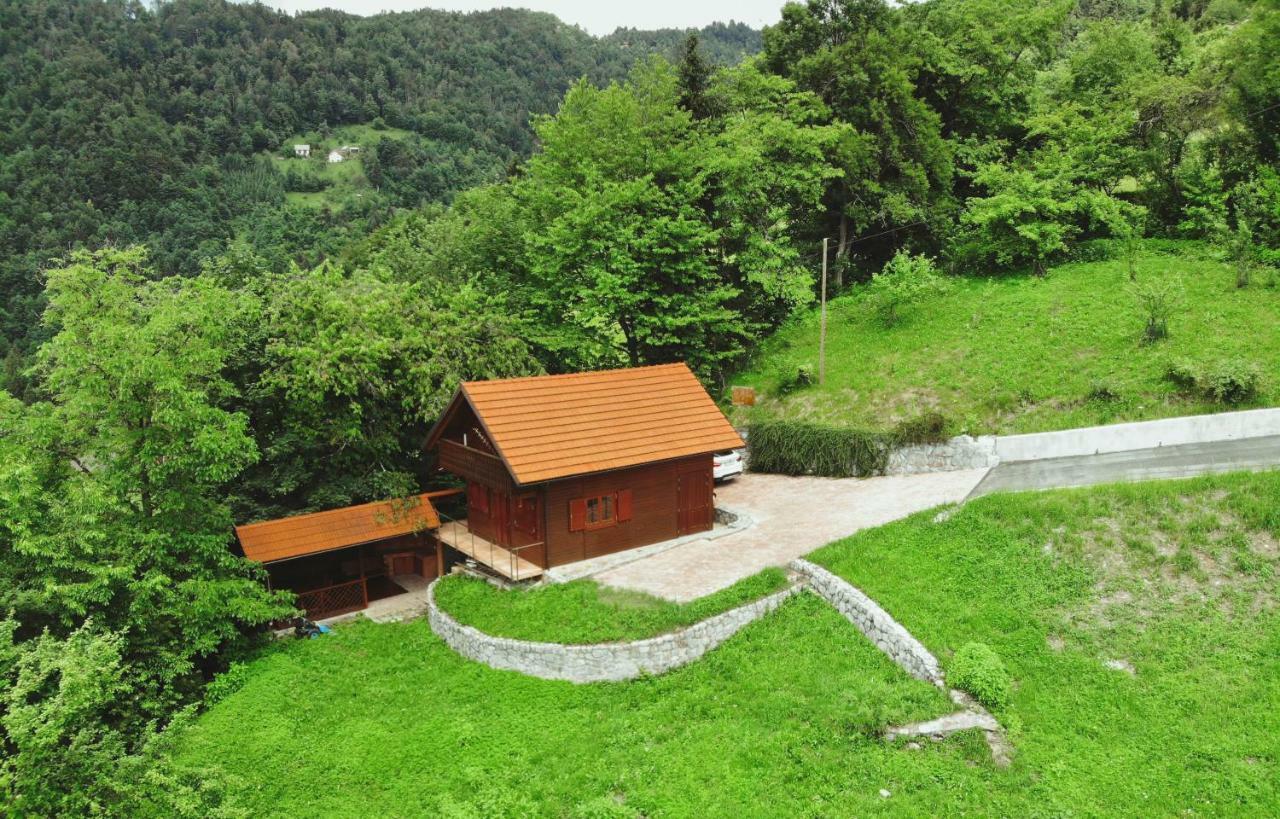 Lazec Country House Villa Pluznje Exterior foto