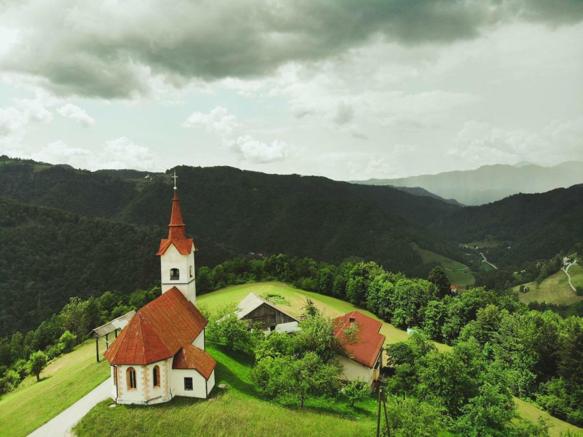 Lazec Country House Villa Pluznje Exterior foto