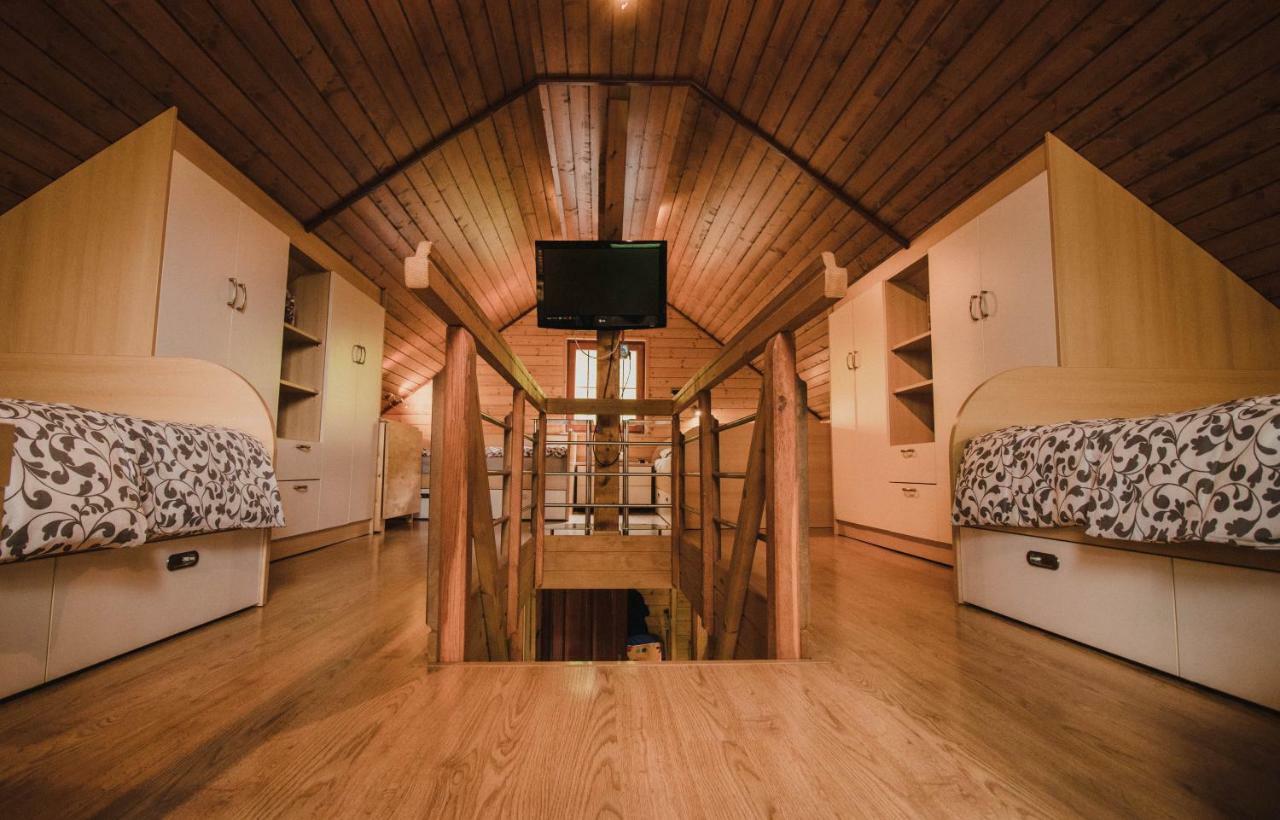 Lazec Country House Villa Pluznje Exterior foto