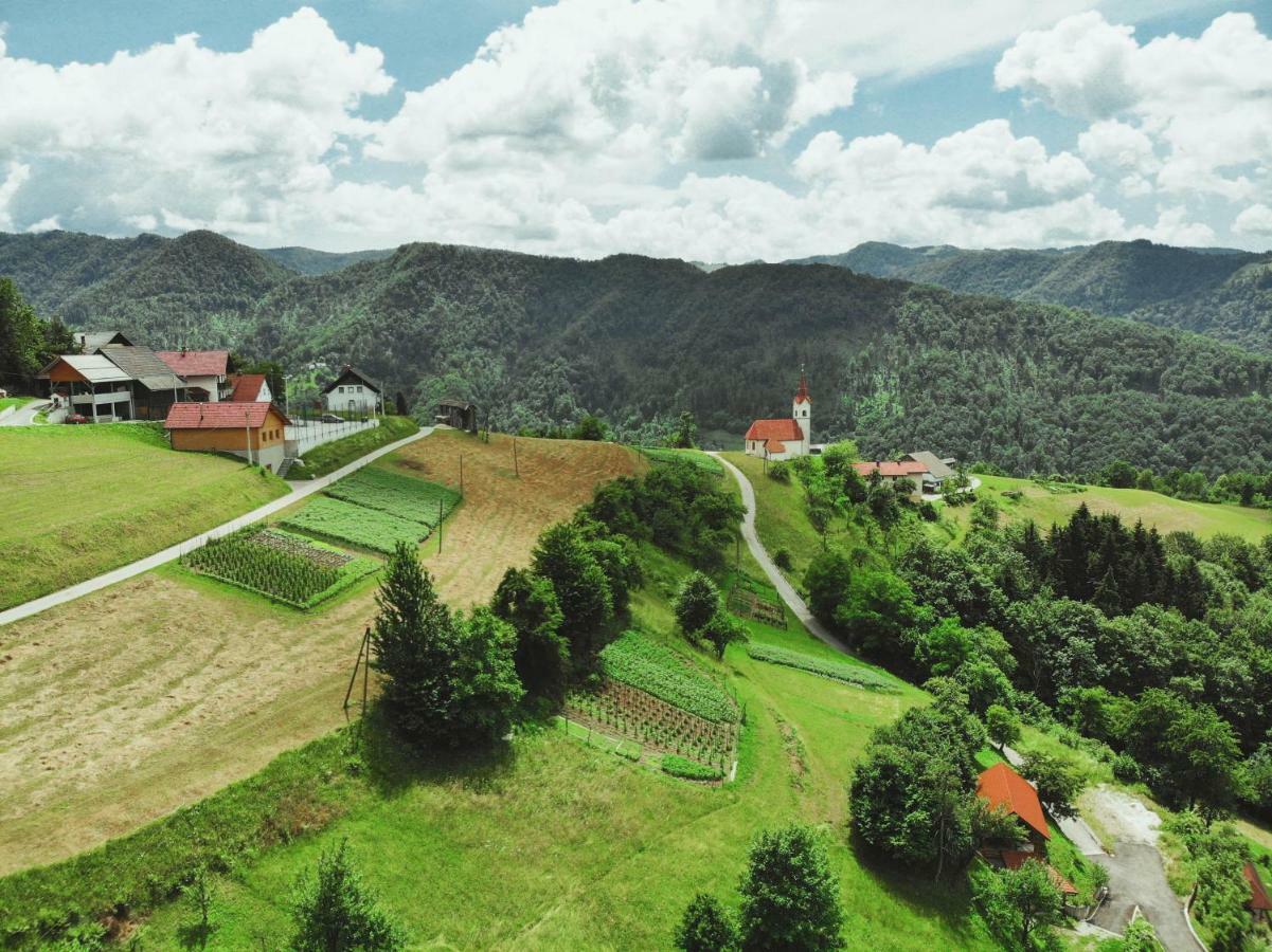 Lazec Country House Villa Pluznje Exterior foto