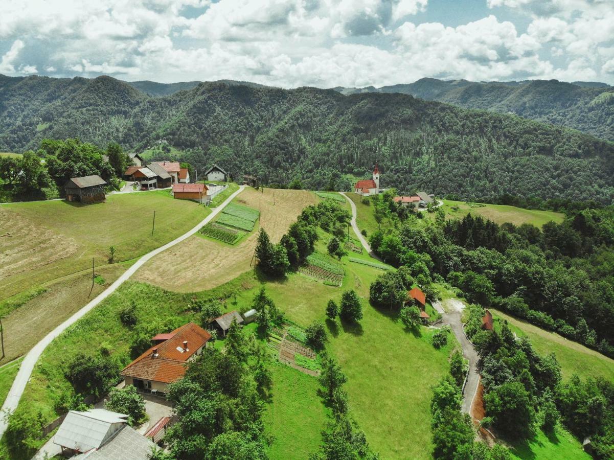 Lazec Country House Villa Pluznje Exterior foto