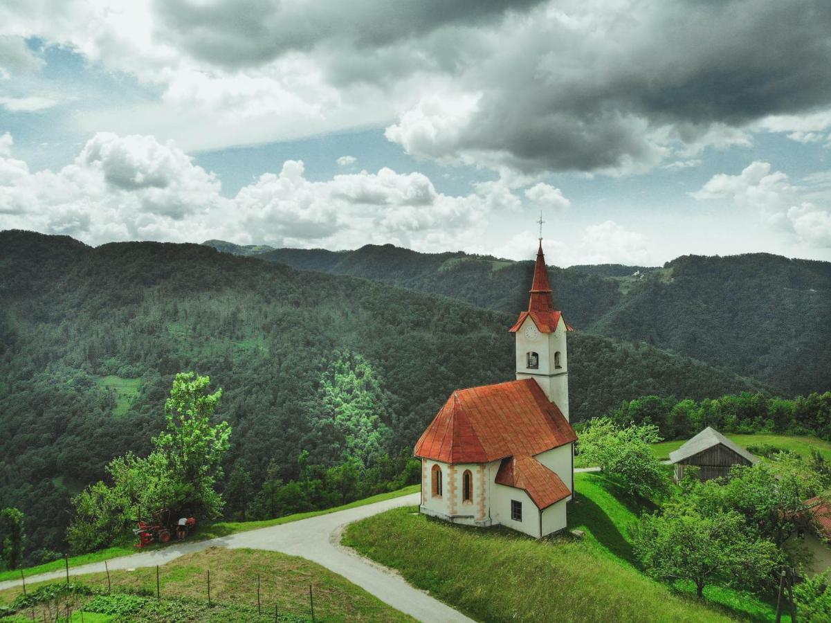 Lazec Country House Villa Pluznje Exterior foto